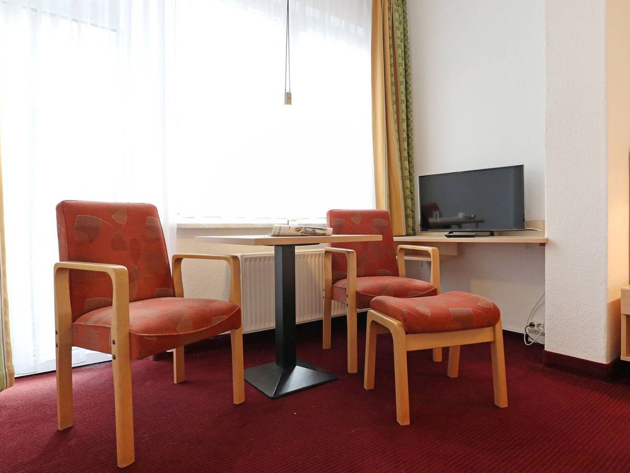 Strandflieder Zimmer 102 in Strand Boltenhagen, Boltenhagen