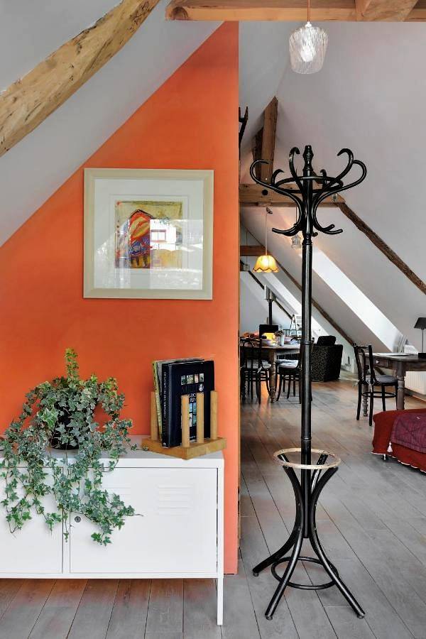 Location de vacances pour 3 personnes, avec jardin et vue à Saint-Jean-d'Arvey - 2