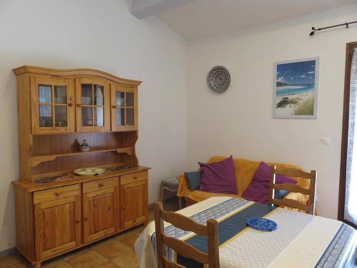 Location de vacances pour 2 personnes, avec vue et jardin à Le Cannet-des-Maures - 2