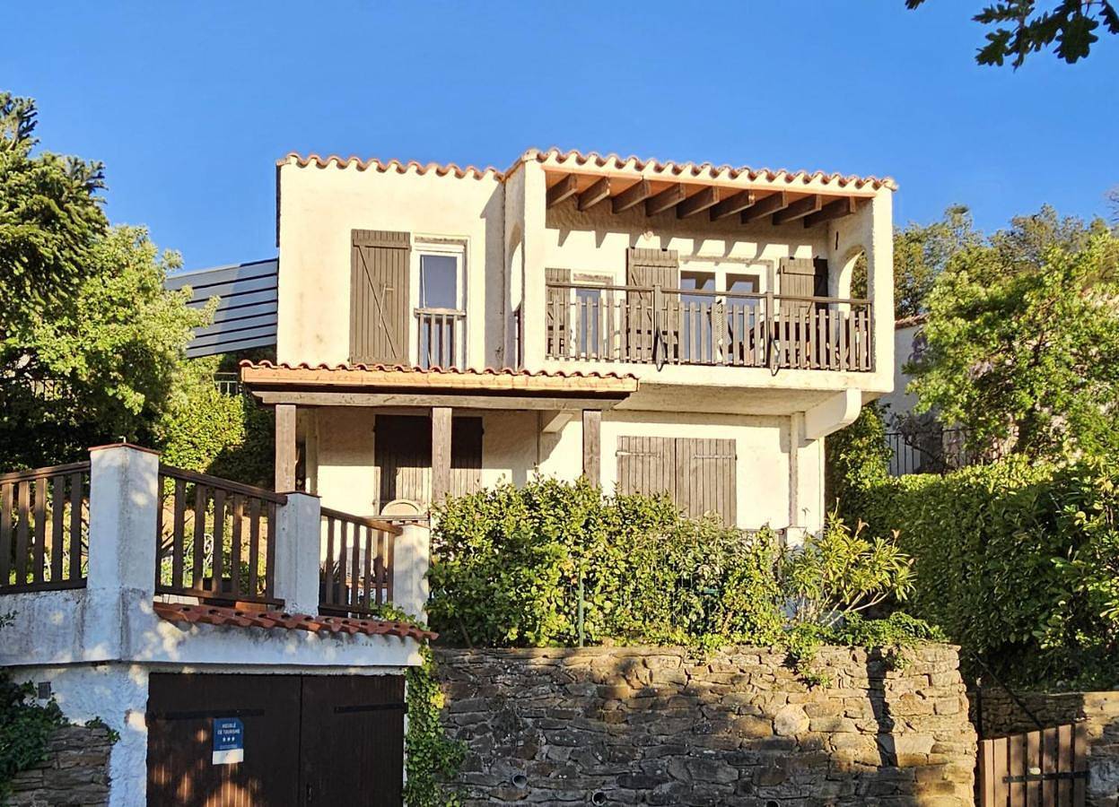 Appartement entier, Belle Vue in Laroque-des-Albères, Côte méditerranéenne (France)