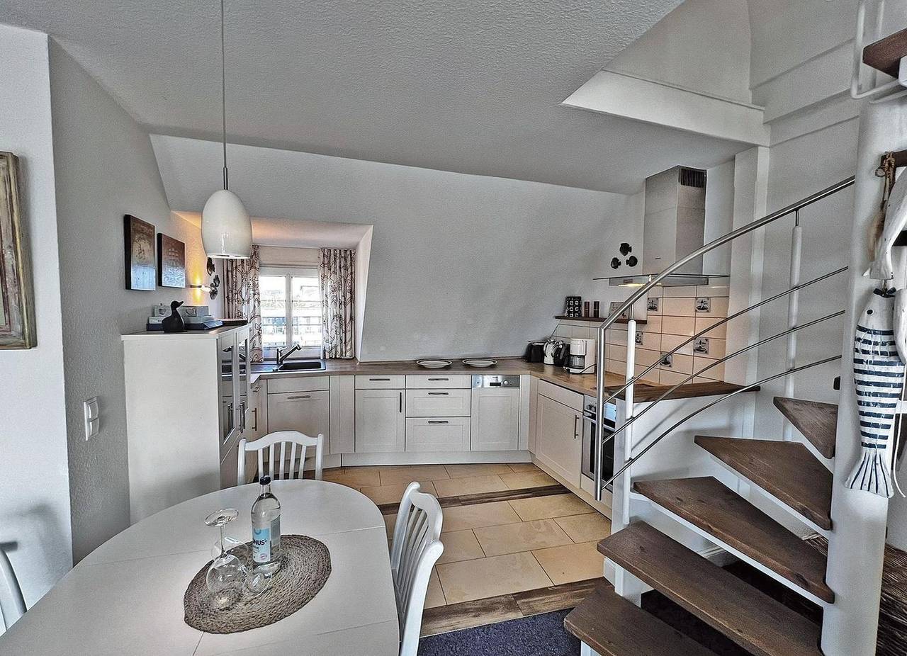 Ganze Ferienwohnung, An der Düne Nr 7 in Hörnum, Sylt