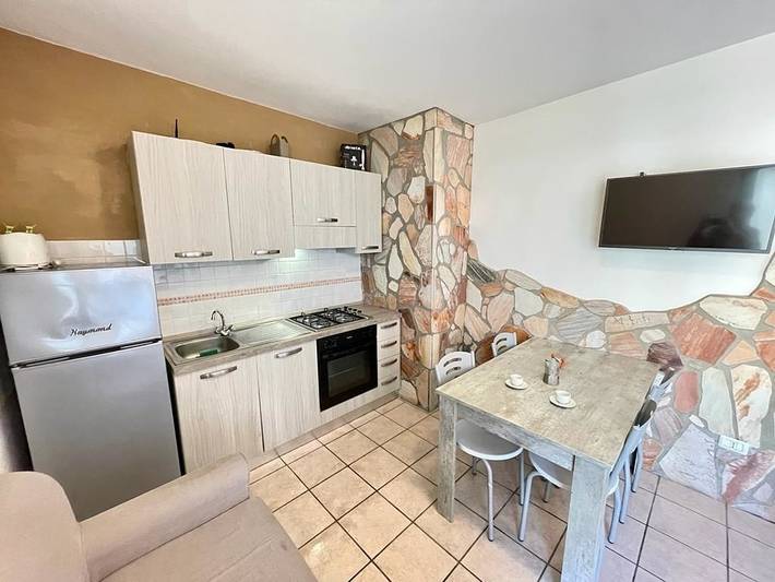 Gîte pour 4 personnes, avec terrasse et jardin dans Marina di Camerota - 3