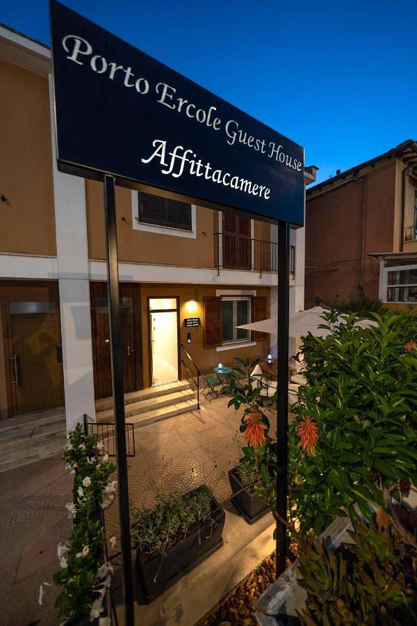 Double Room with Private Bathroom in Porto Ercole, Monte Argentario
