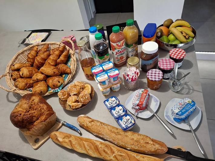 Gîte pour 2 personnes, avec jardin et terrasse à Fay - 2