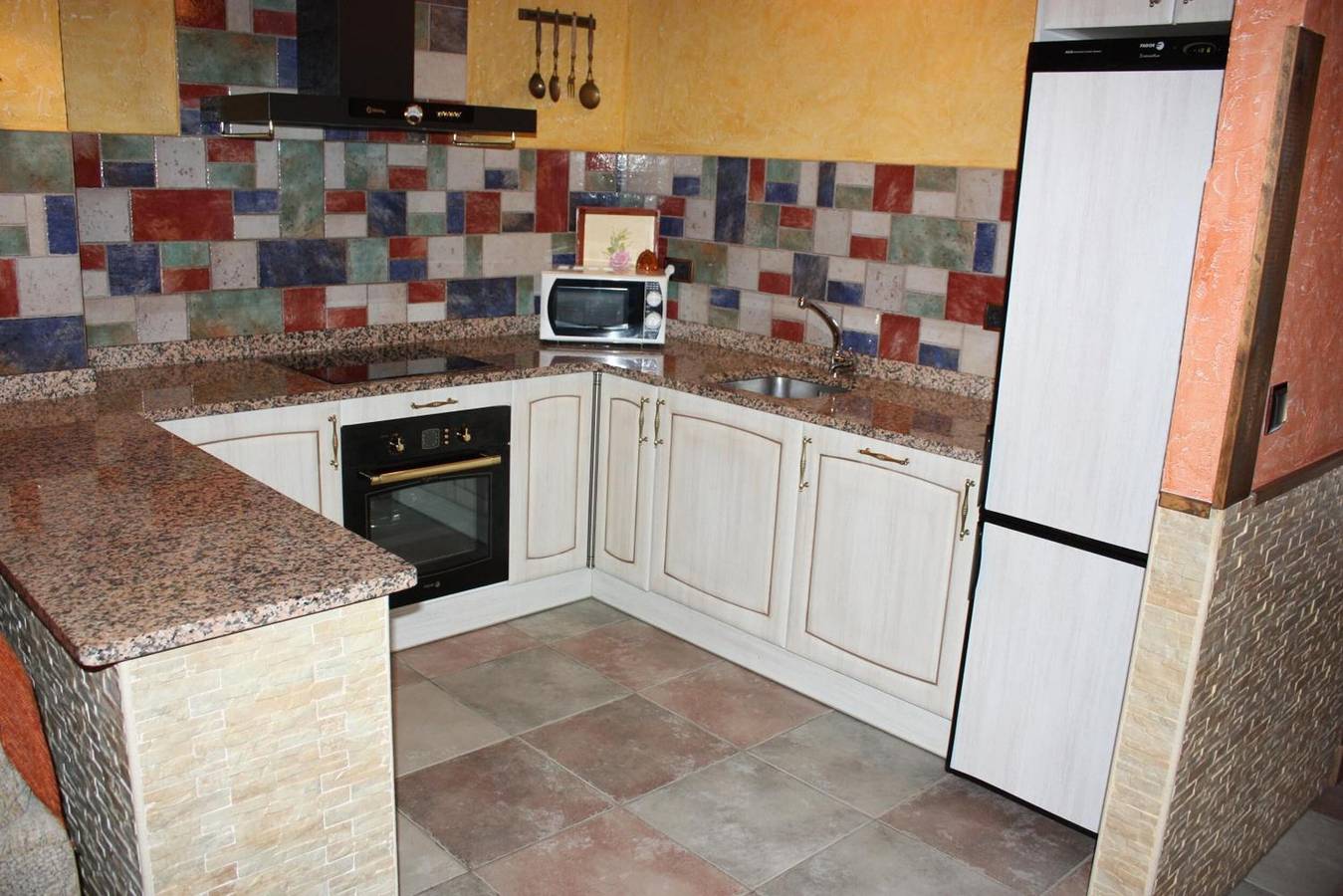 Casa Rural 'La Cabaña' con Vistas a la Montaña y Wi-Fi in Mozoncillo de Juarros, Ibeas de Juarros