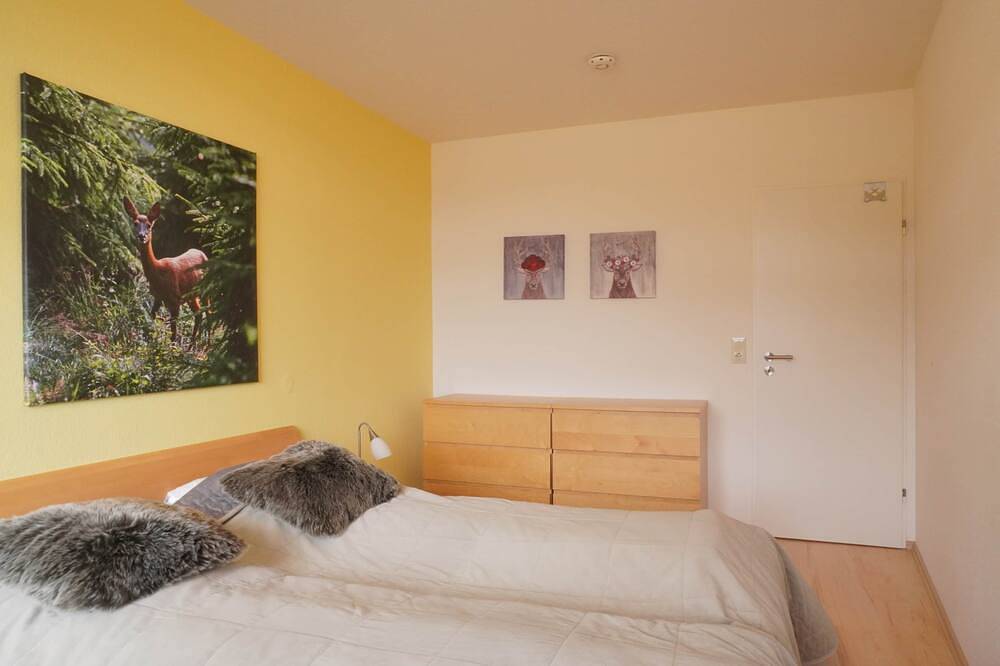 86qm-Apartment mit Pool & Fitness - Perfekt für Familien und Aktivurlauber in Schluchsee Ort, Schluchsee