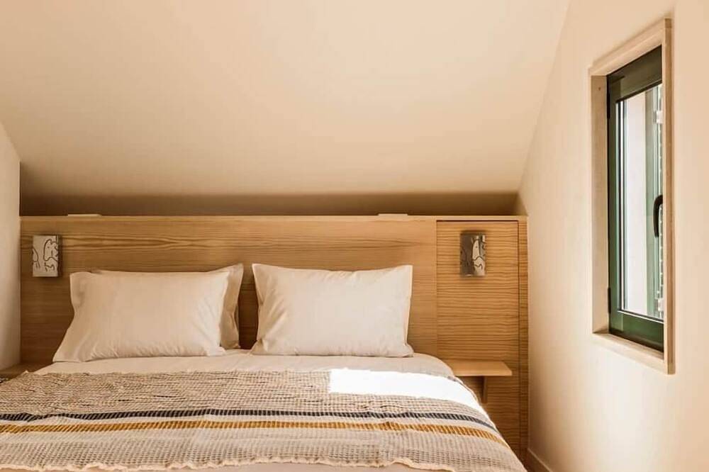 Casa Riba - between ocean & countryside with pool in Halbinsel von Setúbal