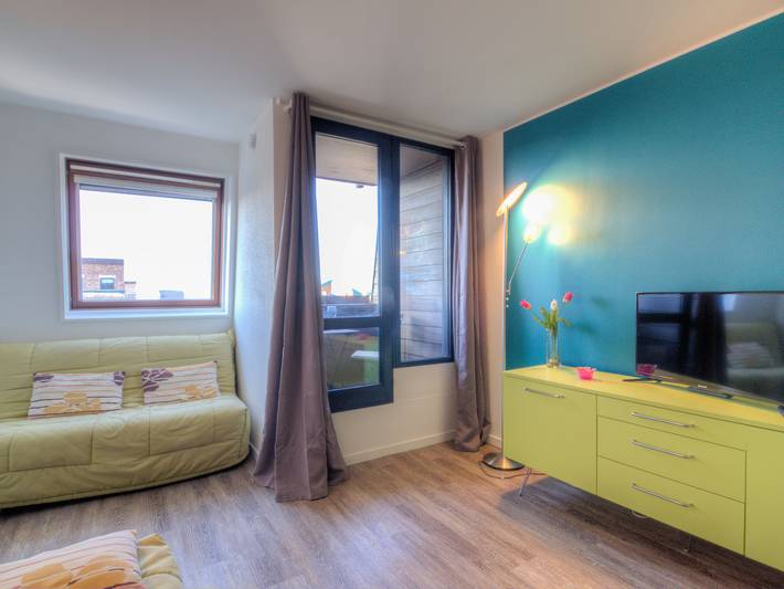Ganze Wohnung, Les Marinas in Deauville, Lisieux und Umgebung