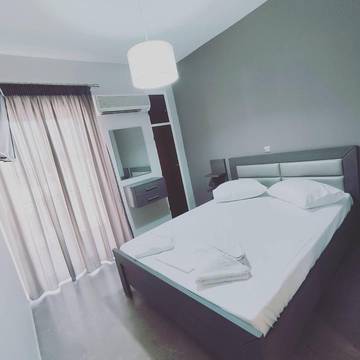 Gîte pour 2 personnes, avec balcon dans Tolo (Grèce)