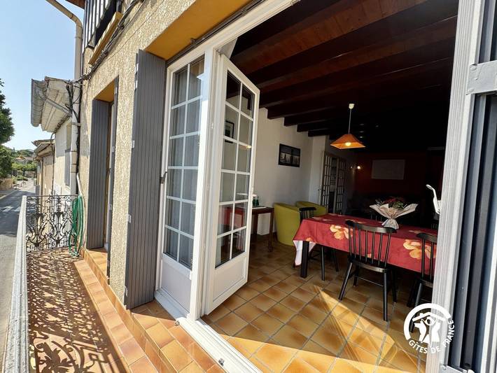 Gîte pour 5 personnes à Salles-d'Aude