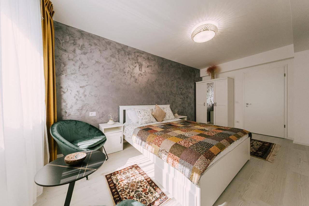 Appartement entier, Apartament Golden Reverie Brașov in Brașov, Carpates
