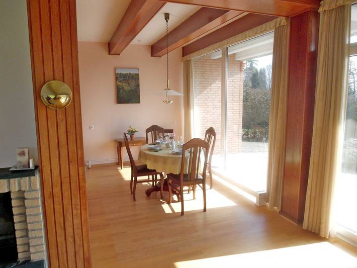 Ferienhaus mit Meerblick für 7 Personen, mit Balkon und Garten, kinderfreundlich in Sierksdorf - 4