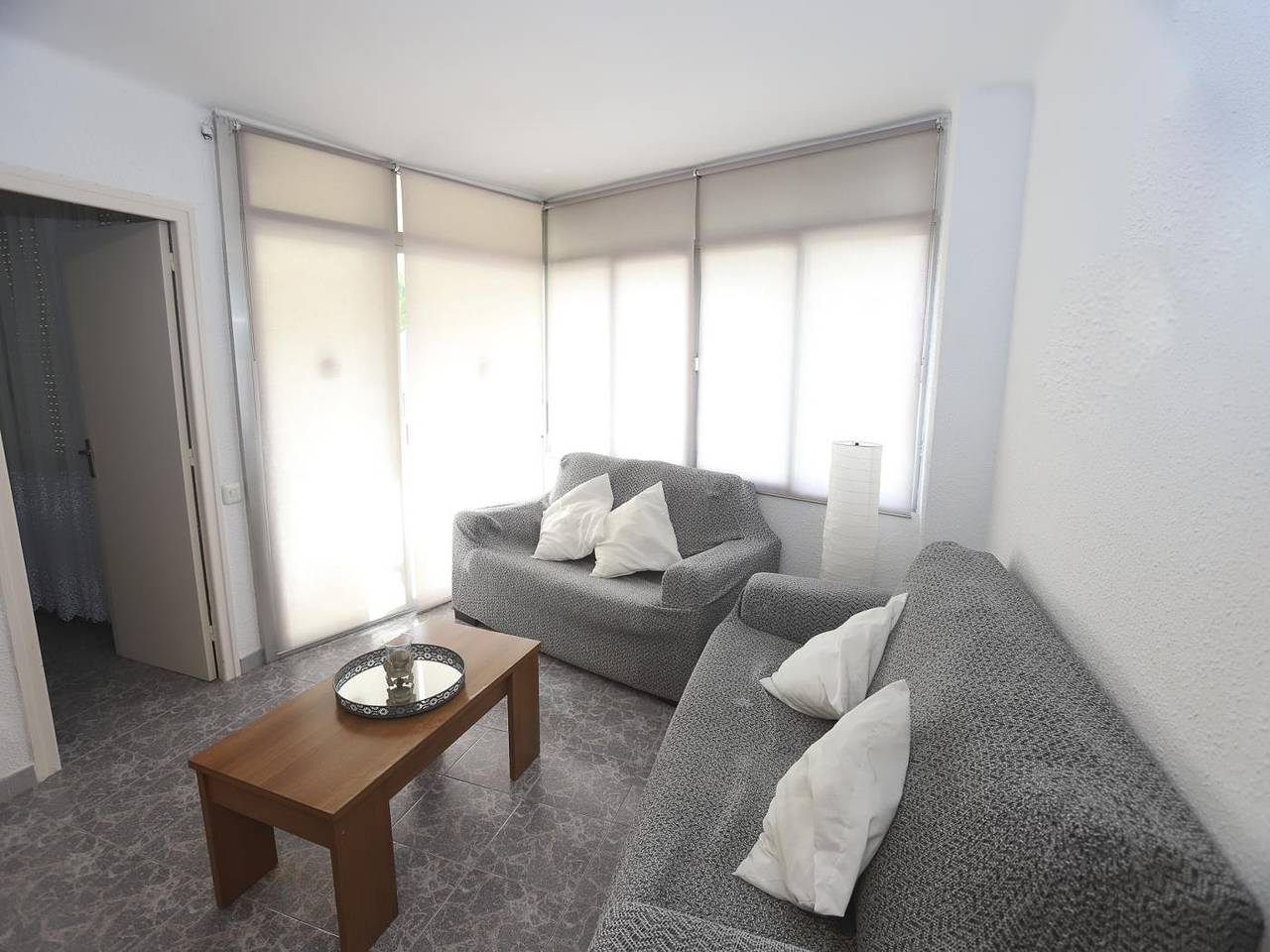 Entire holiday apartment, 118- San Remo- Apartament de tres dormitoris in Salou, Costa Dorada