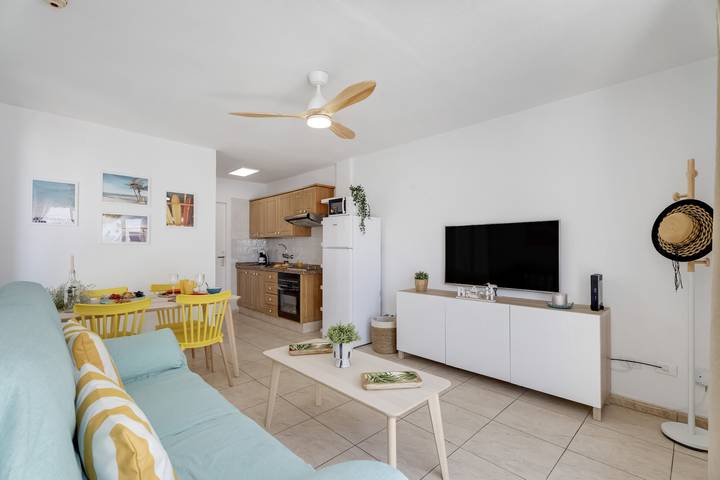 Gîte pour 4 personnes, avec jardin, adapté aux familles à Playa de las Américas - 4