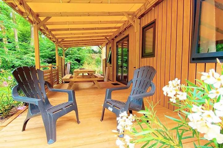 Camping pour 2 personnes