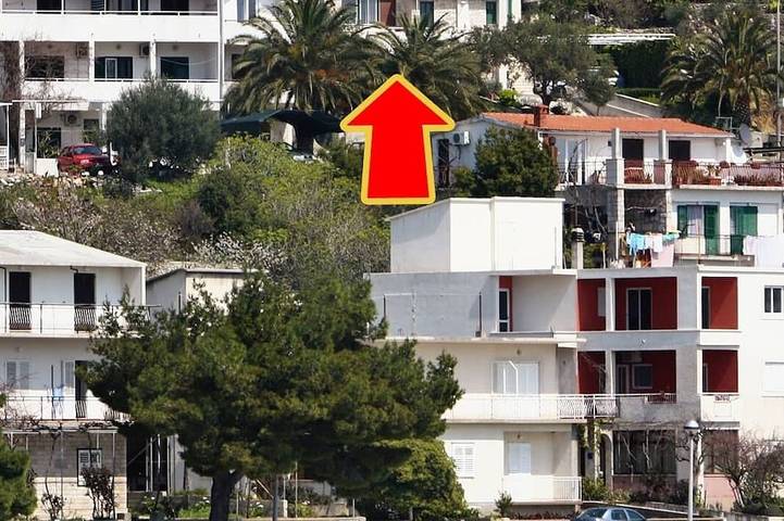Appartamento intero, Monolocale con aria condizionata Igrane (Macarsca - Makarska in Igrane, Makarska Riviera