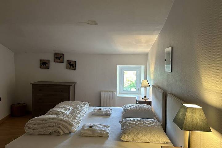 Location de vacances pour 15 personnes, avec jardin à La Flocellière - 3