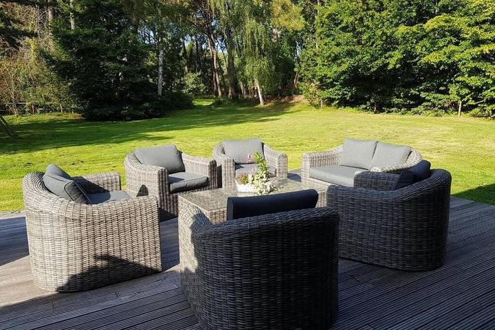 Villa pour 8 personnes, avec jardin, adapté aux familles au Touquet-Paris-Plage - 4