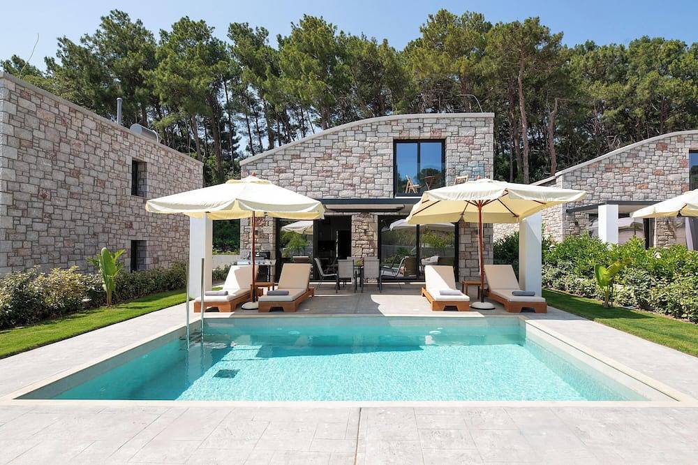 Rokas Luxury Villas- Nicole Villa in Rhodos Stadt, Rhodos