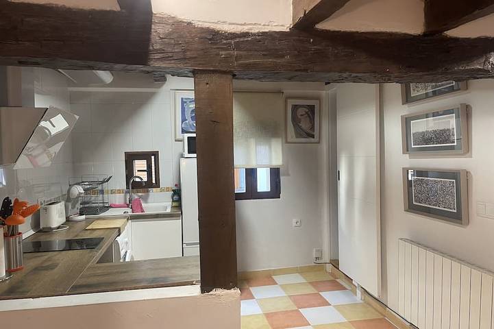 Appartement de vacances pour 4 personnes, animaux acceptés - 1