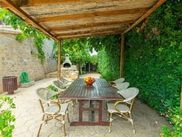 44502 - Finca Carbonell in Marina Manresa, Alcúdia für 7 