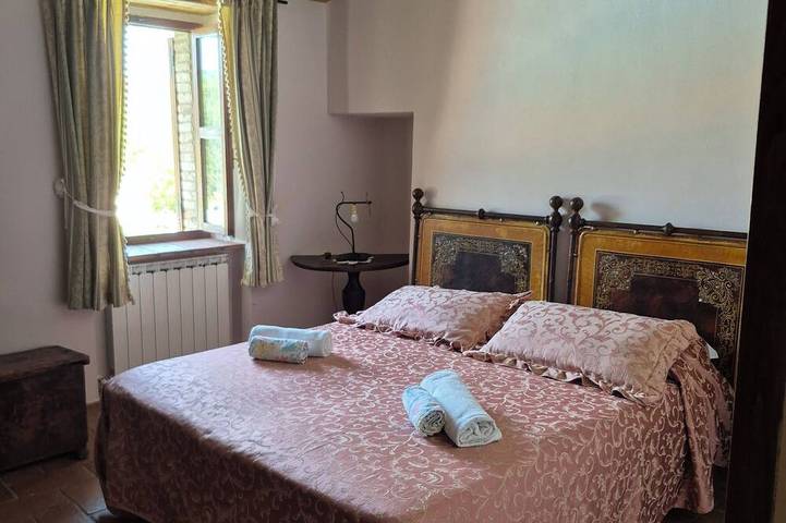 Agriturismo Case Corboli appartamento Utimio in Todi, Perugia Province