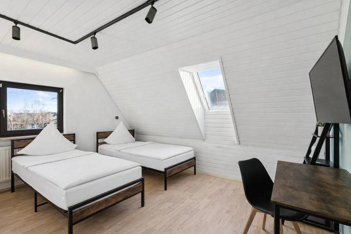 Gîte pour 5 personnes, avec Vue à Weiden in der Oberpfalz - 2