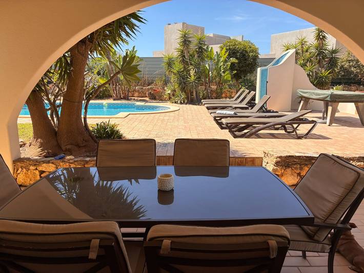 Villa Bárbara in Carvoeiro, Lagoa e Carvoeiro