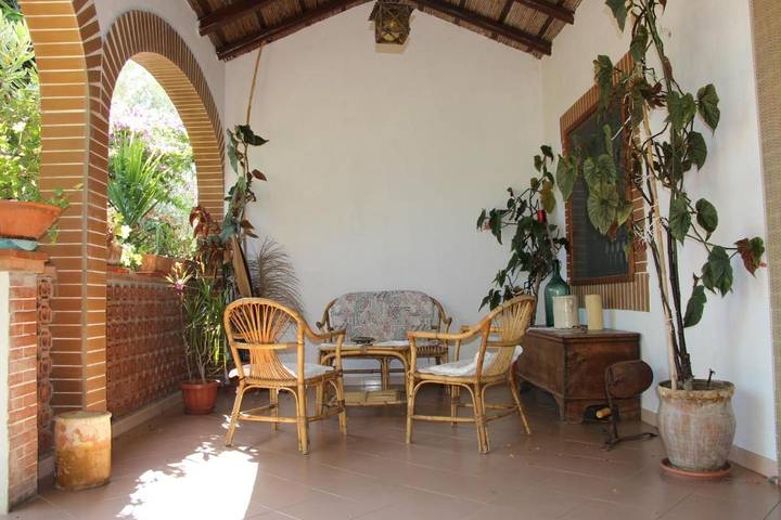 Maison de campagne pour 8 personnes, avec jardin et vue à Graniti - 4