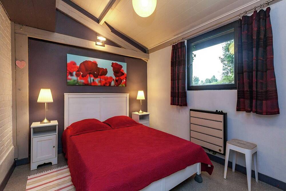 Rustig verblijf in de tuin, Malmedy in Bellevaux-Ligneuville, Malmedy