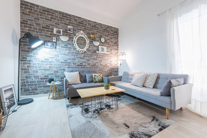 Apartamento para 3 personas en Atenas