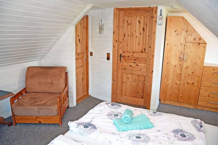 B&B für 3 Personen, mit Garten an der Ostsee - 3