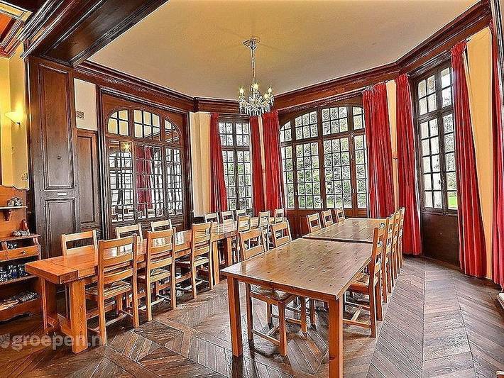 Gruppenunterkunft Auxi le Chateau in Auxi-le-Château, Arras und Umgebung