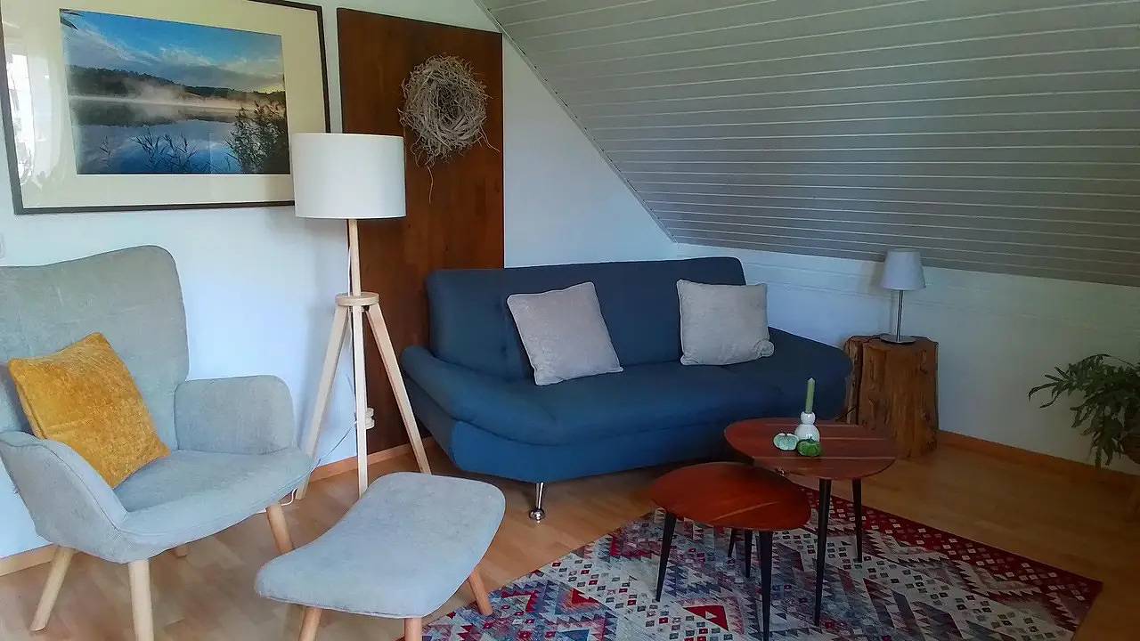 Ganze Ferienwohnung, Ferienwohnung für 4 Personen (85 m²) in Wasserliesch in Wasserliesch, Landkreis Trier-Saarburg