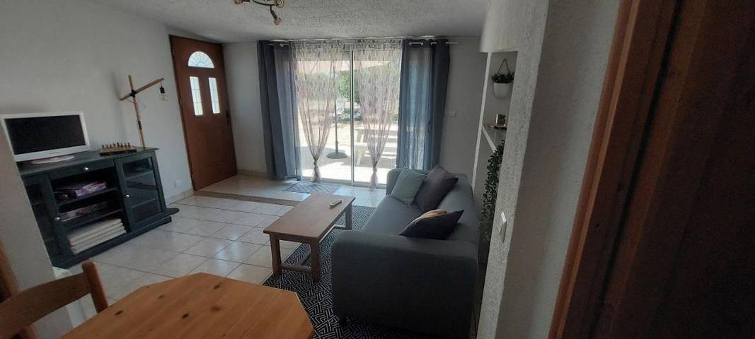 Location de vacances pour 5 personnes, avec terrasse ainsi que jardin et vue dans Essarts-en-Bocage - 3