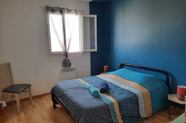 Location de vacances pour 7 personnes, animaux acceptés à Saint-Ouen-d'Aunis - 2