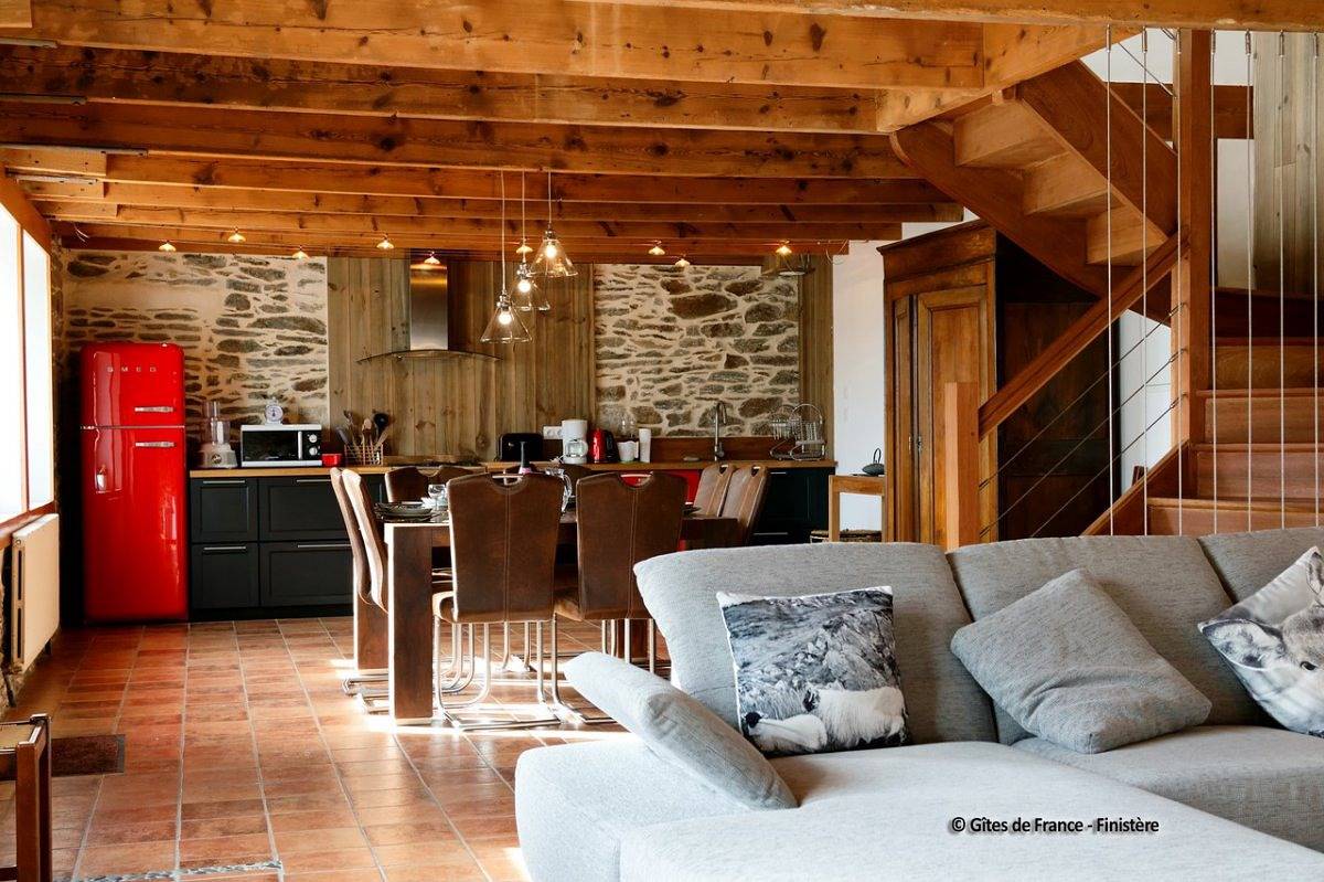 La maison de grand-mère in Le Conquet, Brest und Umgebung