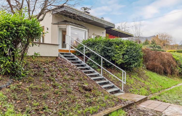 Ferienhaus für 3 Personen, mit Garten und Seeblick in Schwerin - 2