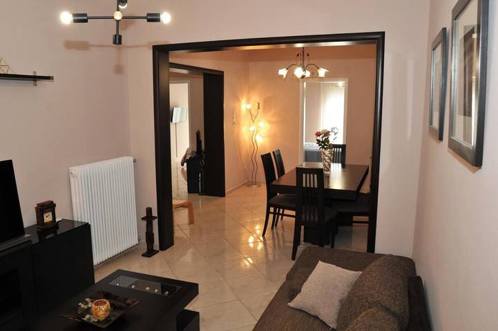 Gîte pour 5 personnes, avec vue et terrasse dans Kalambáka - 4