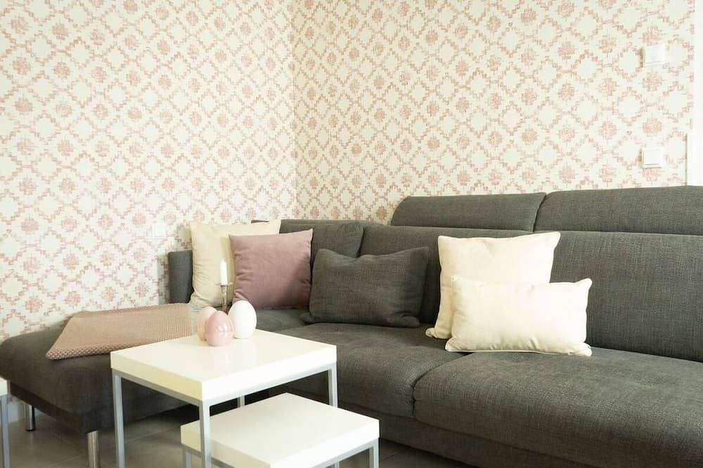 Ganze Wohnung, Ferienwohnung/App. für 4 Gäste mit 60m² in Crivitz Ot Basthorst in Crivitz, Ludwigslust-Parchim