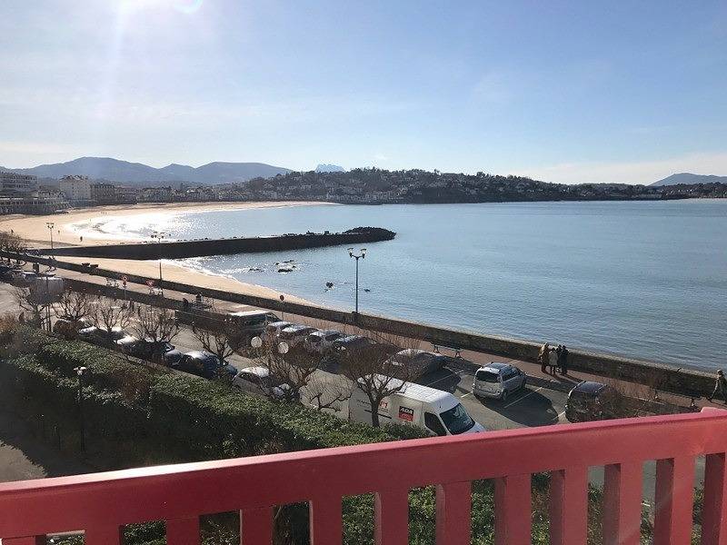 Ganzes Studio, Studio für 2 Personen mit Balkon in Saint-Jean-de-Luz, Bayonne und Umgebung