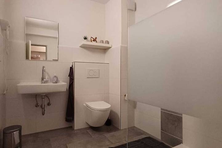 Ferienwohnung für 4 Personen, mit Terrasse und Garten sowie Sauna in Schulenberg im Oberharz - 3