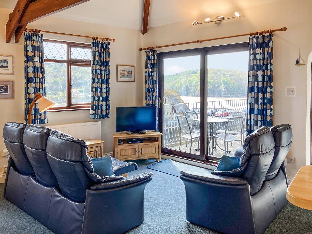 Marine Mews 3 in Salcombe, South Devon