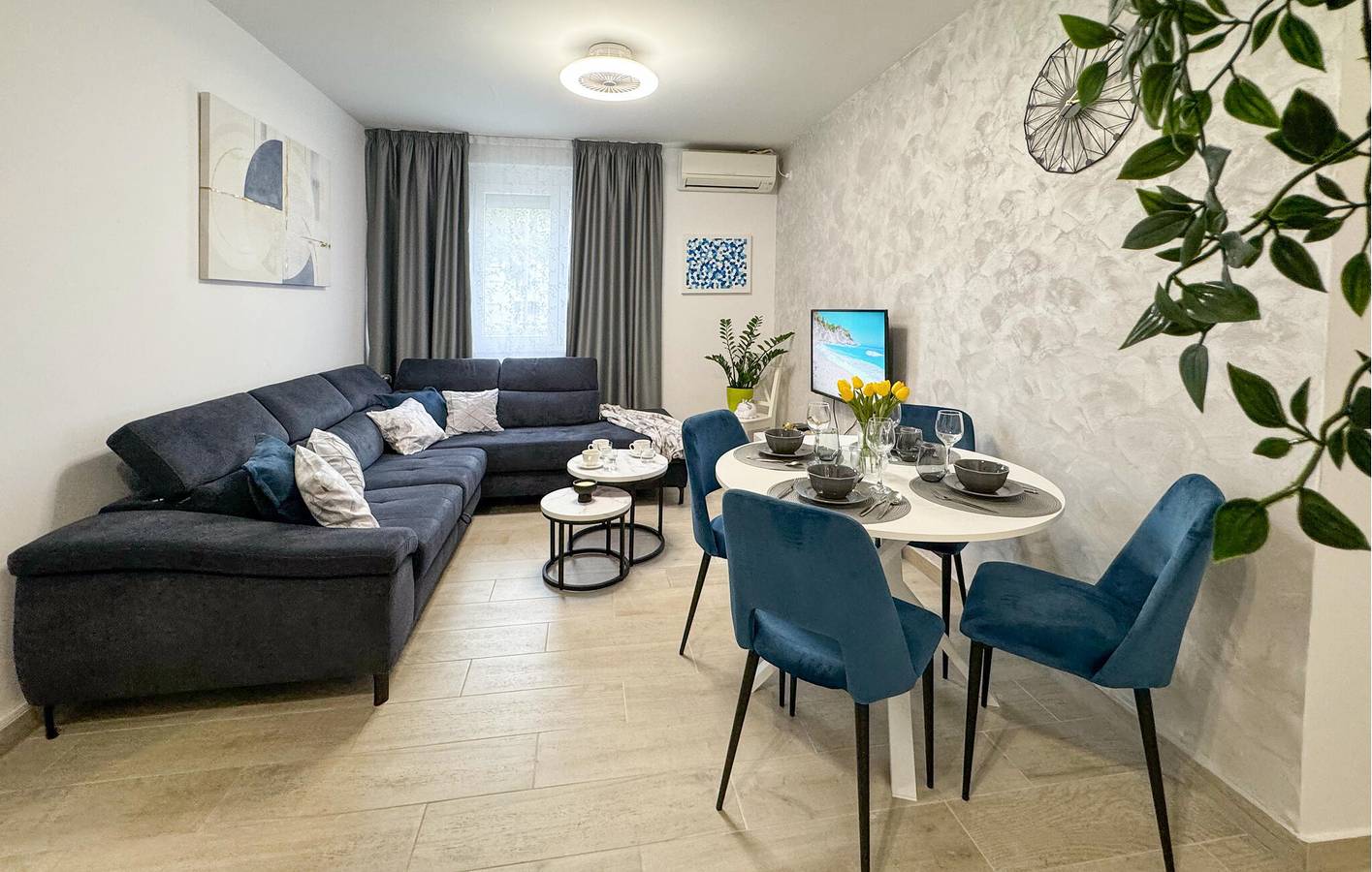 Ganze Ferienwohnung, Ferienwohnung für 4 Personen in Split, Split-Dalmatien