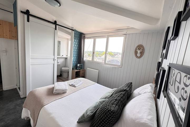 Gîte pour 4 personnes à Lisieux - 3