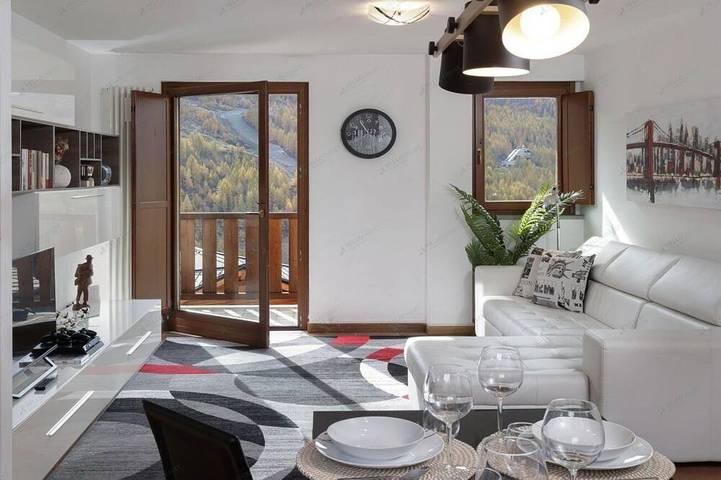 Appartamento vacanze per 5 persone, con balcone, con animali domestici - 1