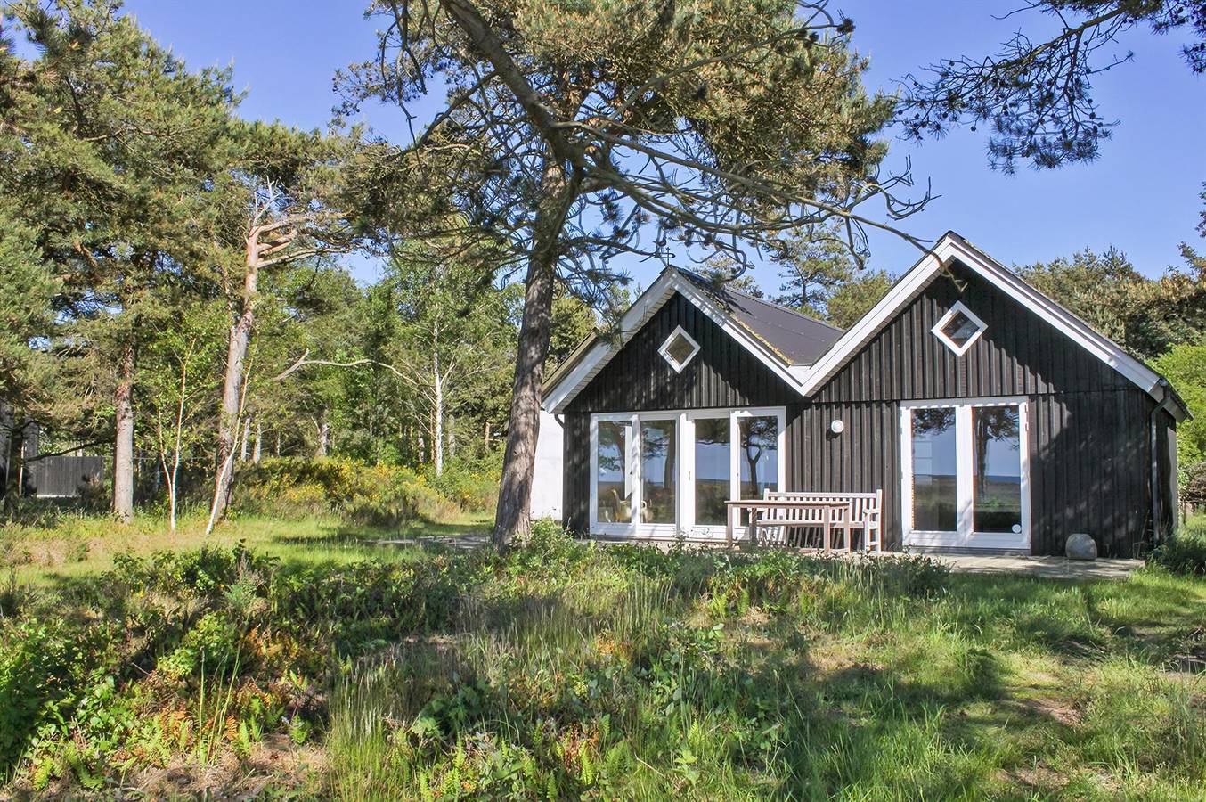 Amazing home in Læsø w/ 1 Bedrooms in Vesterø, Læsø
