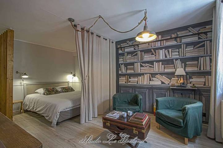 Gîte pour 2 personnes dans Office De Tourisme De Honfleur