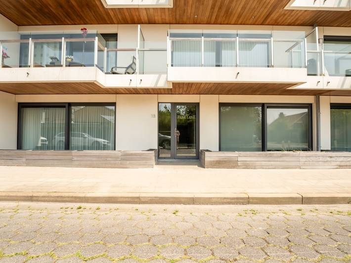 Appartement entier, Parklane with parking in Bredene, Côte belge