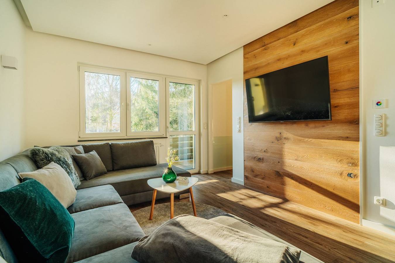 Ganze Wohnung, Ferienwohnung Fichte in Braunlage, Harzvorland